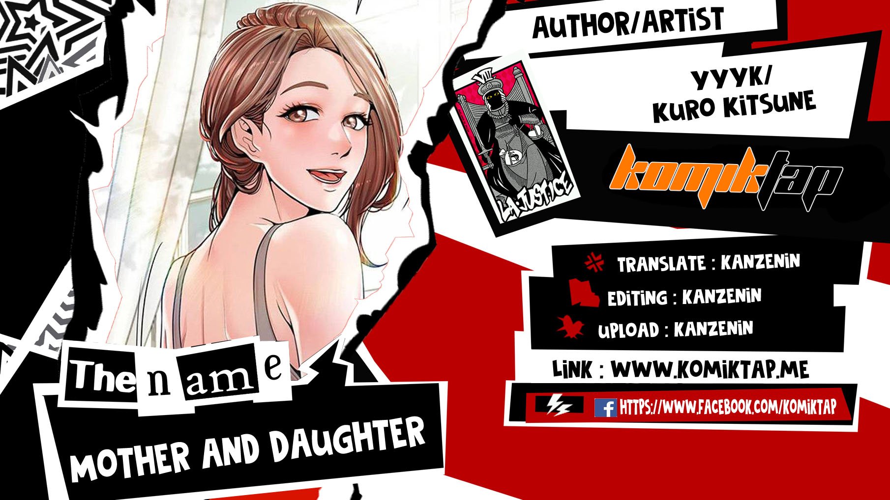 Mother and Daughter - Chapter 12 1