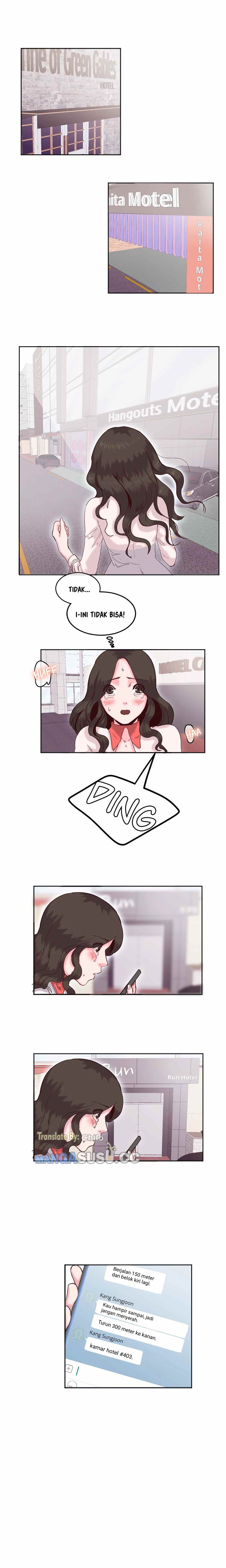 Housewife Training - Chapter 12 1