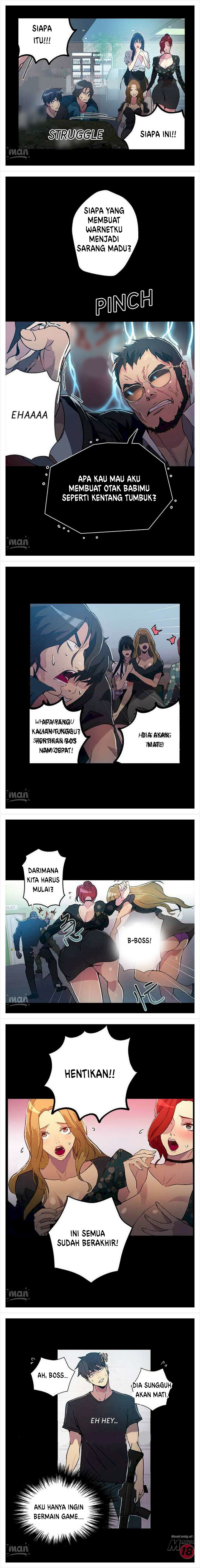 PC Goddess Room - Chapter 12 15