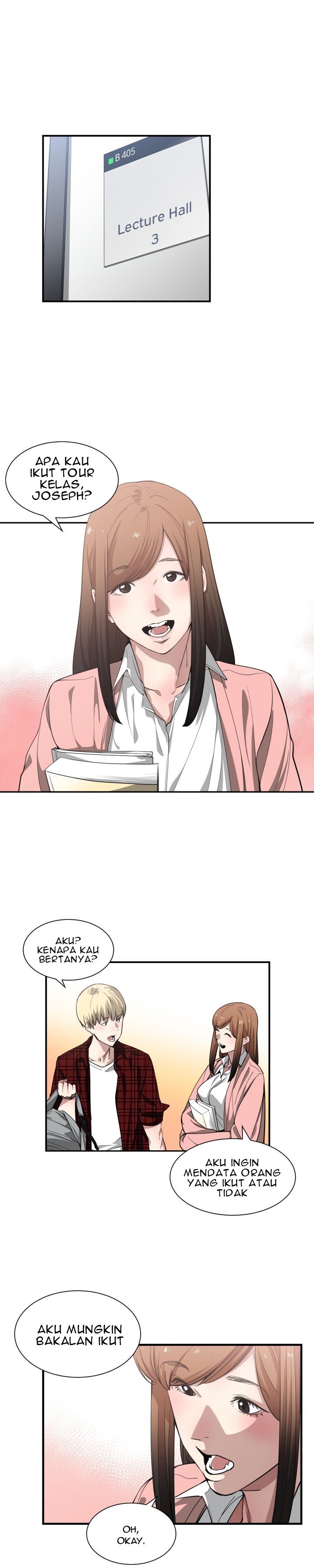 You&#8217;re Not That Special! - Chapter 12 14