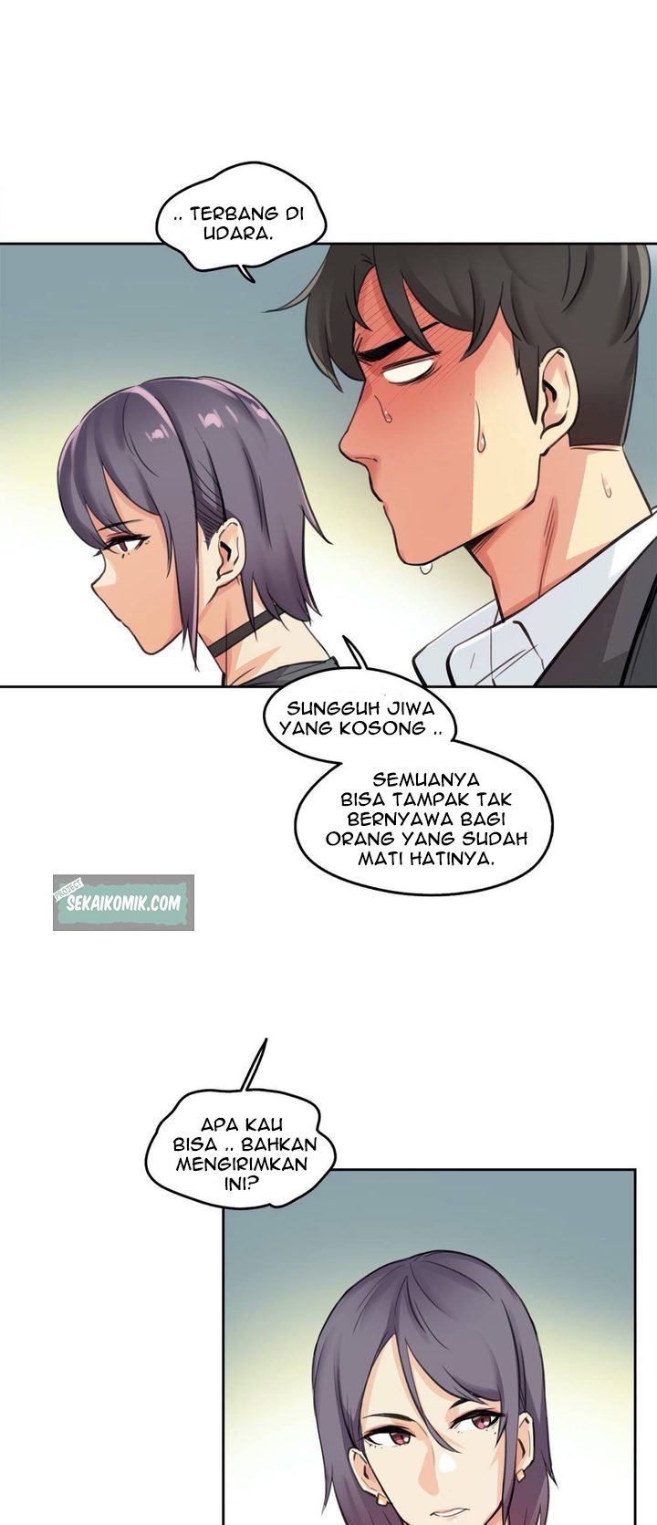Daddy&#8217;s Wild Oats - Chapter 12 14
