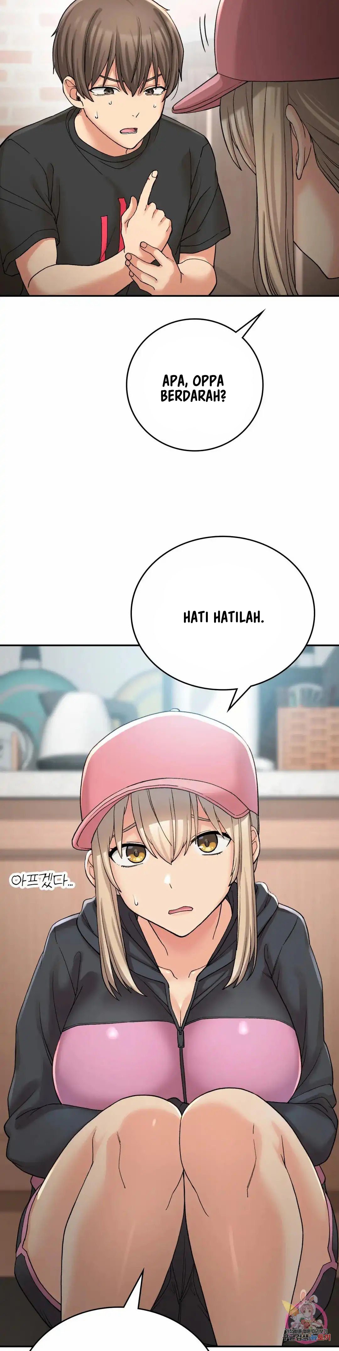 Will we live together in the country - Chapter 12 15