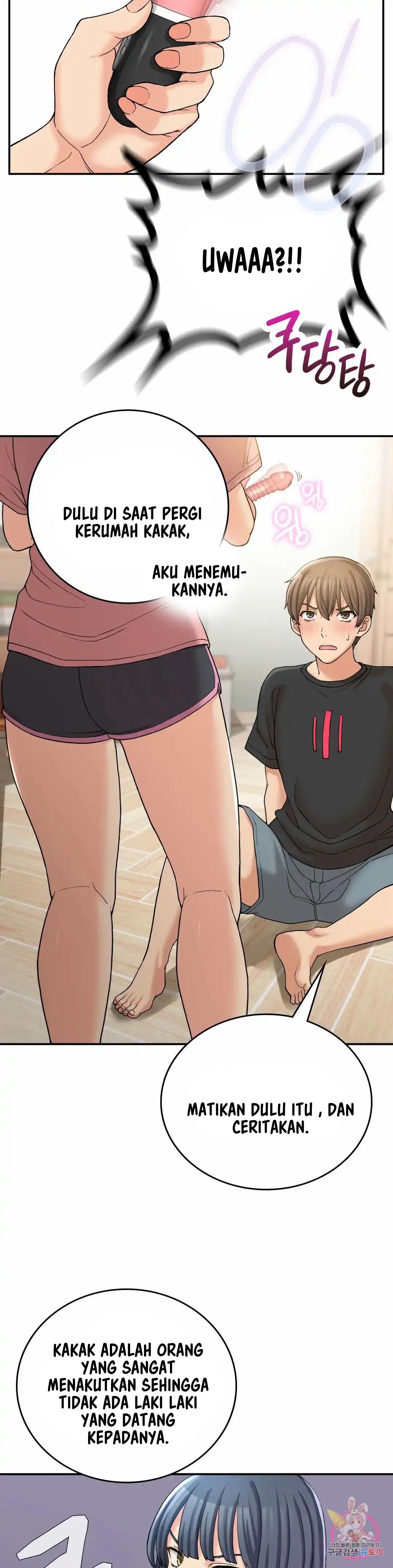 Will we live together in the country - Chapter 12 22