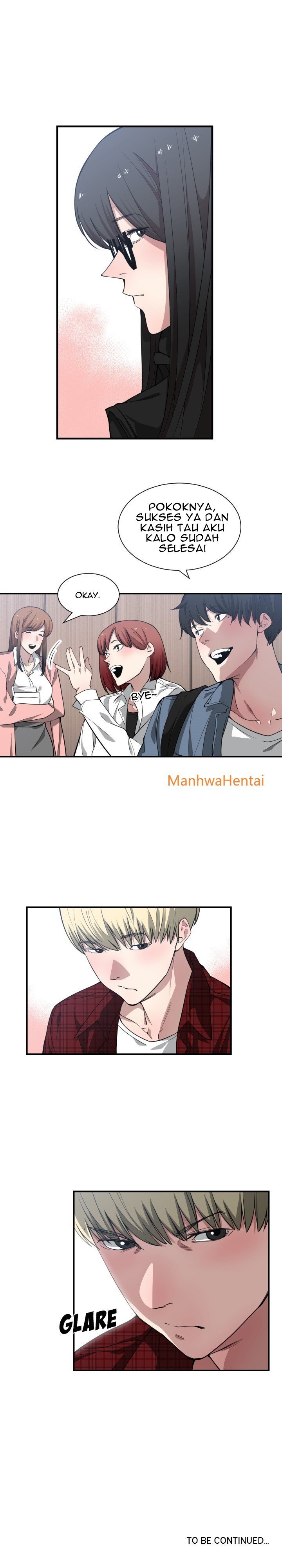 You&#8217;re Not That Special! - Chapter 12 18