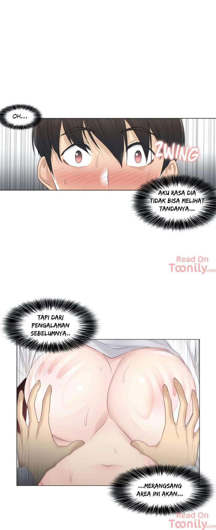 Touch to Unlock - Chapter 12 11