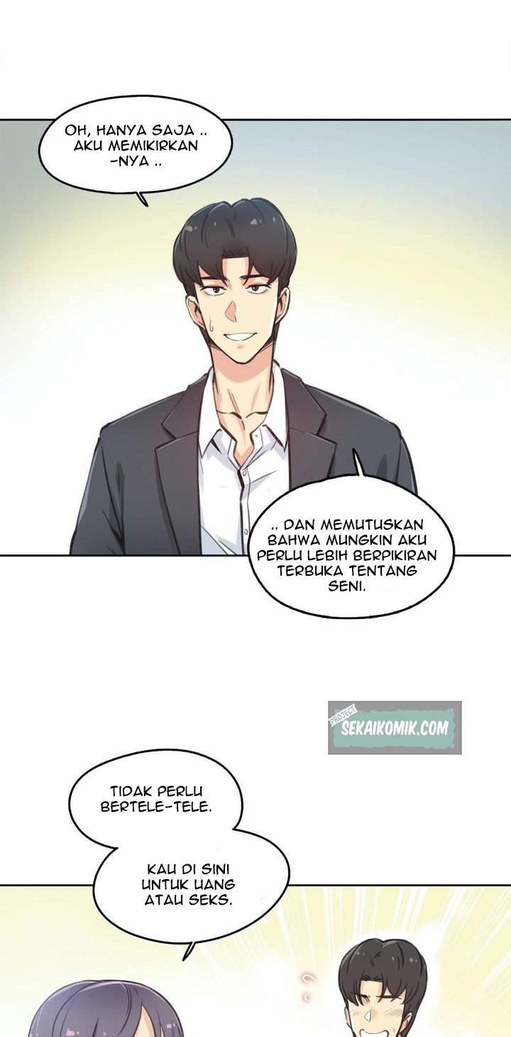 Daddy&#8217;s Wild Oats - Chapter 12 4