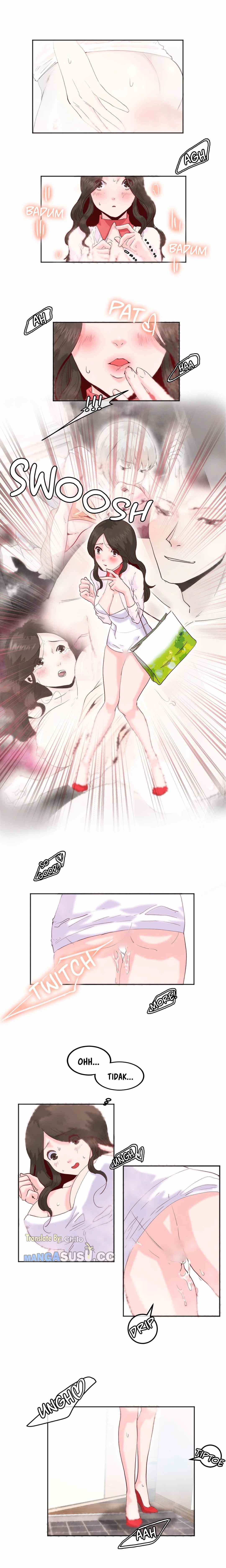 Housewife Training - Chapter 12 9