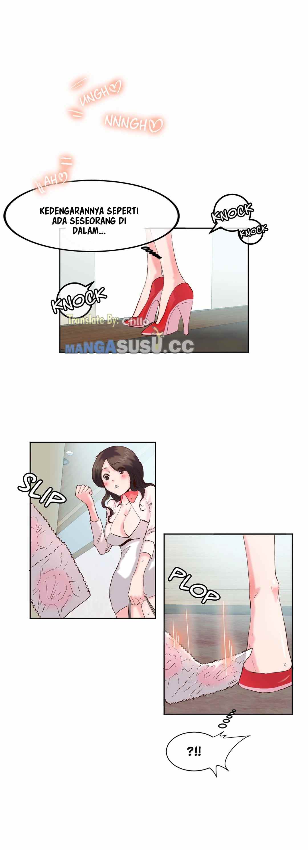 Housewife Training - Chapter 12 4