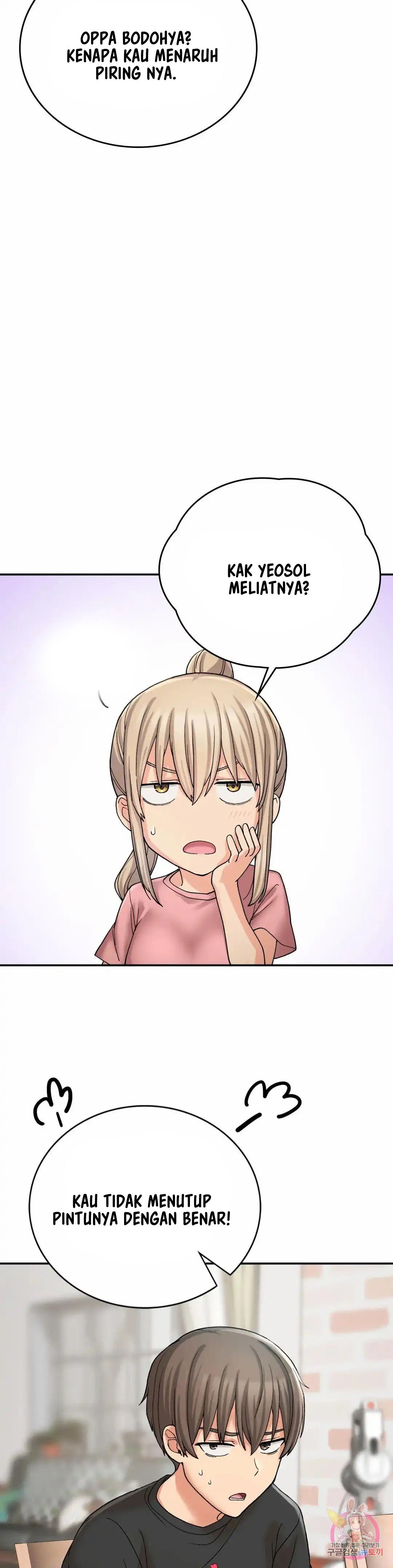 Will we live together in the country - Chapter 12 16