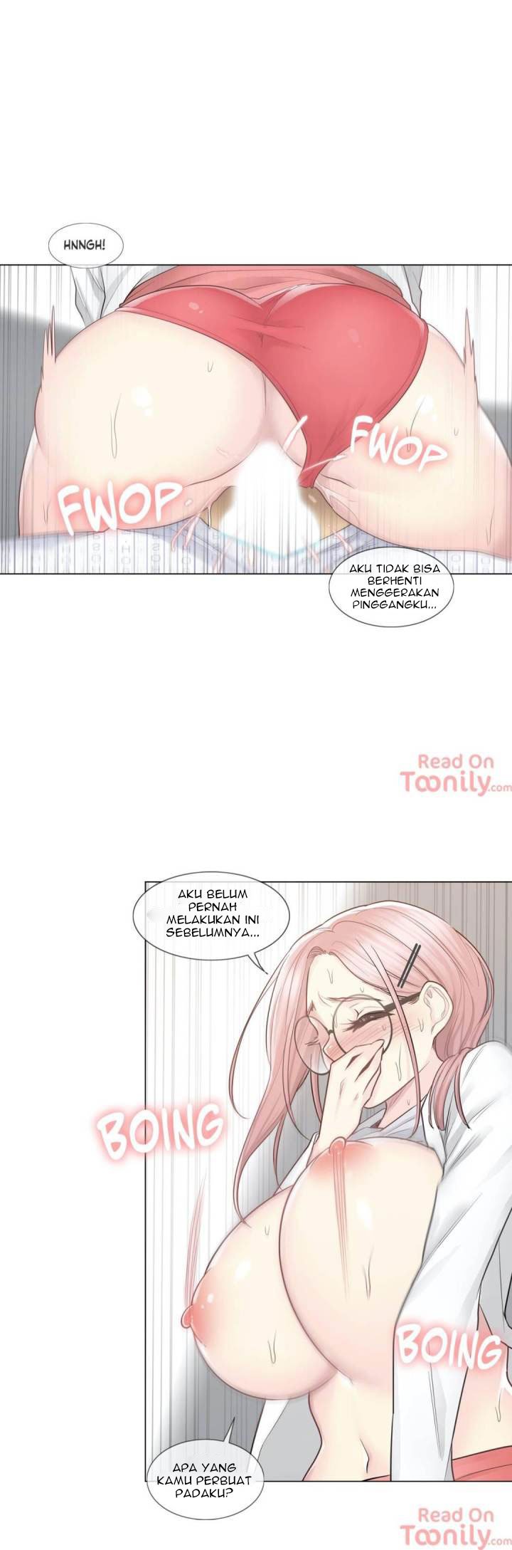 Touch to Unlock - Chapter 12 9