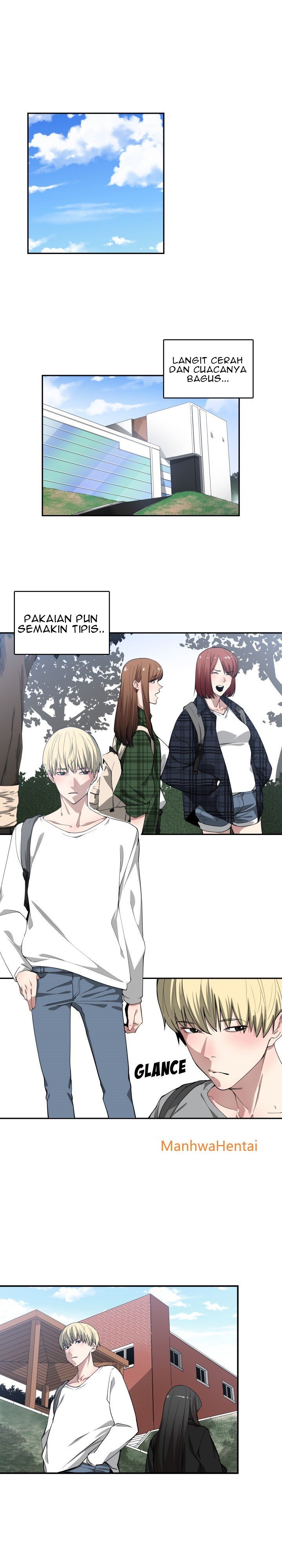 You&#8217;re Not That Special! - Chapter 12 1