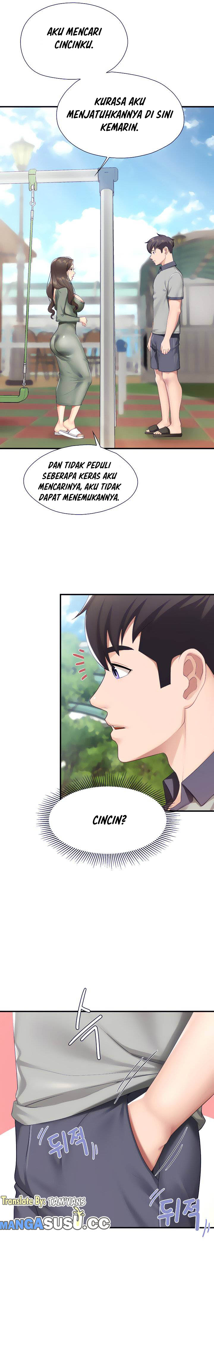 Kids Cafe Moms - Chapter 12 13