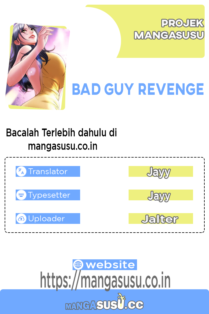 Bad Guy (Mojo) - Chapter 12 1