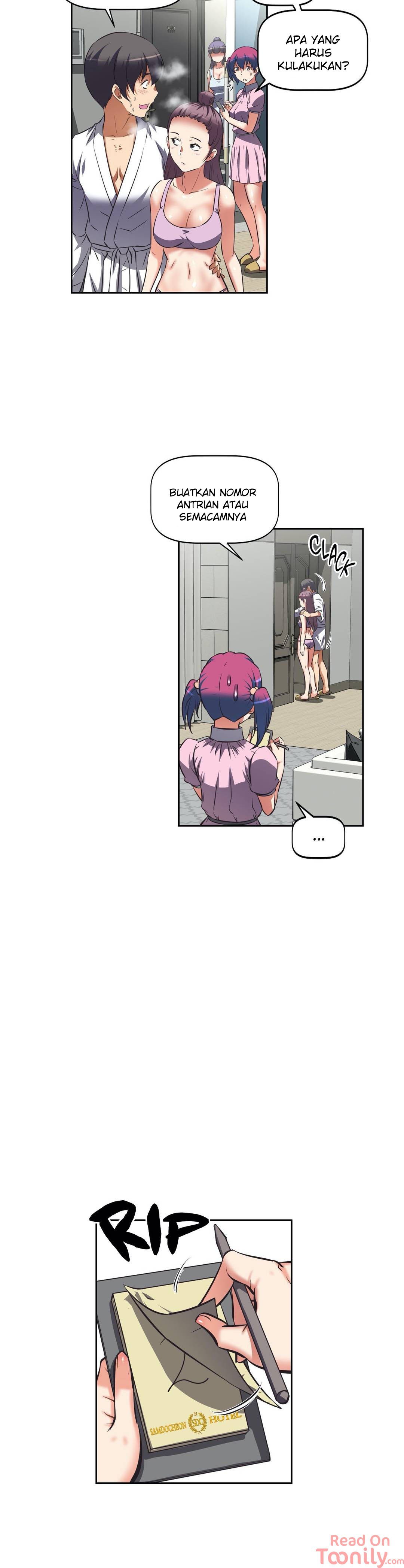 Hell&#8217;s Harem - Chapter 12 26