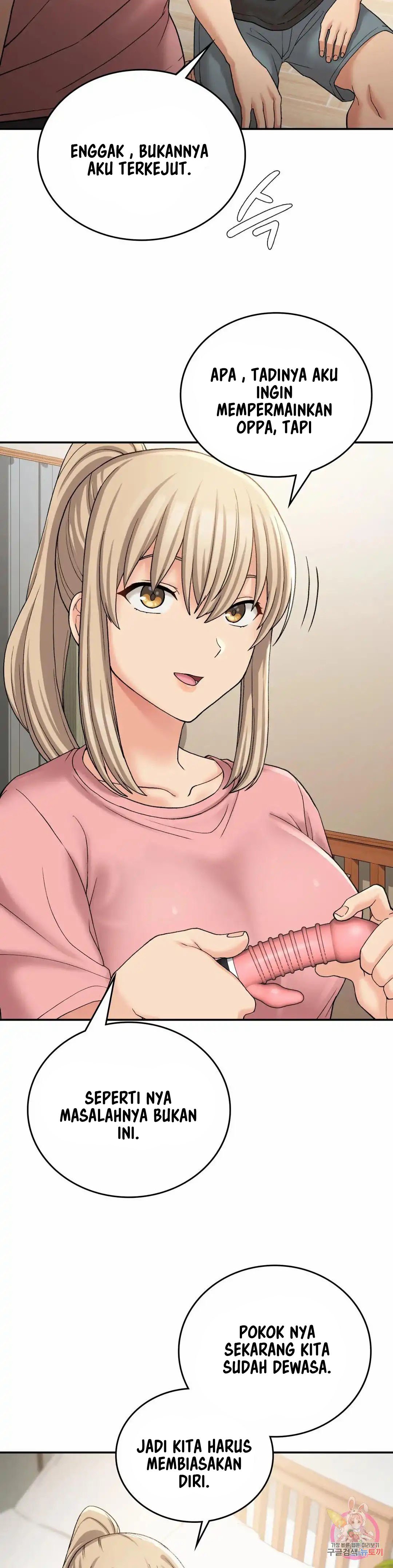 Will we live together in the country - Chapter 12 25