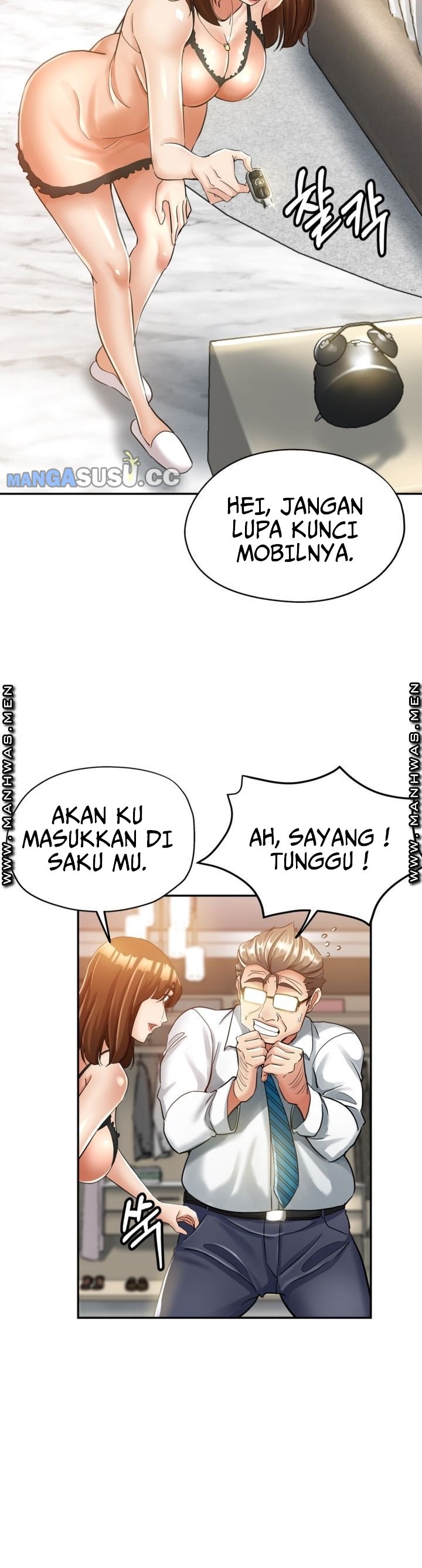 Stepmother&#8217;s Sisters - Chapter 12 16