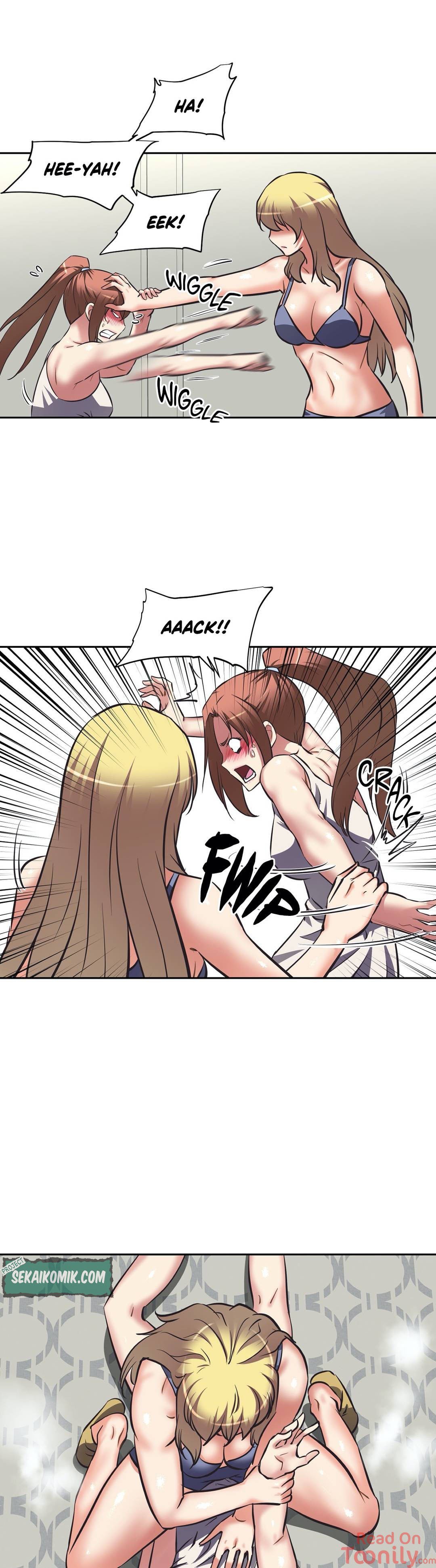 Hell&#8217;s Harem - Chapter 12 8