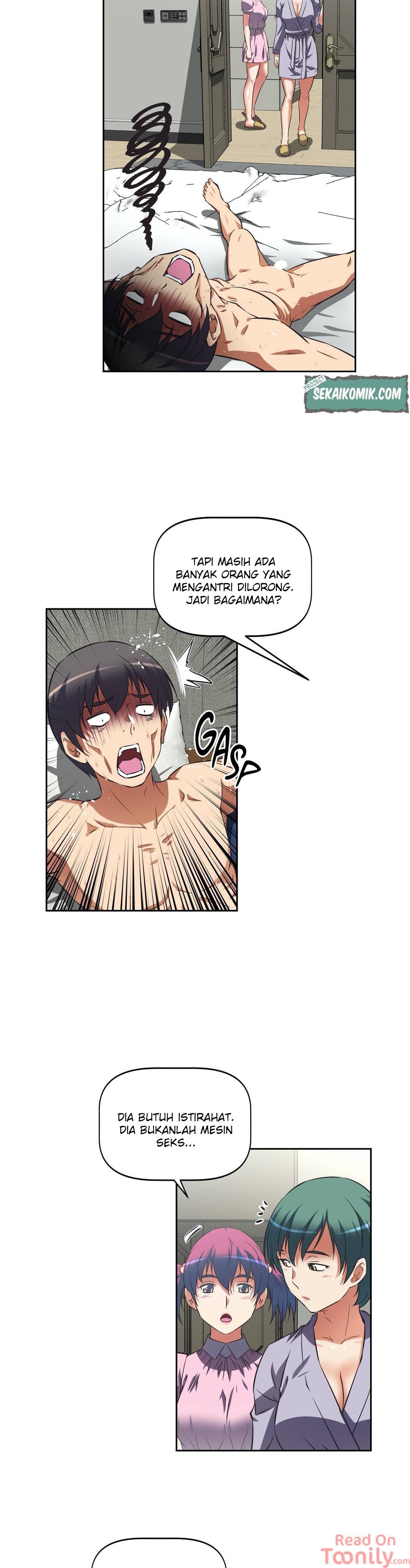 Hell&#8217;s Harem - Chapter 12 19