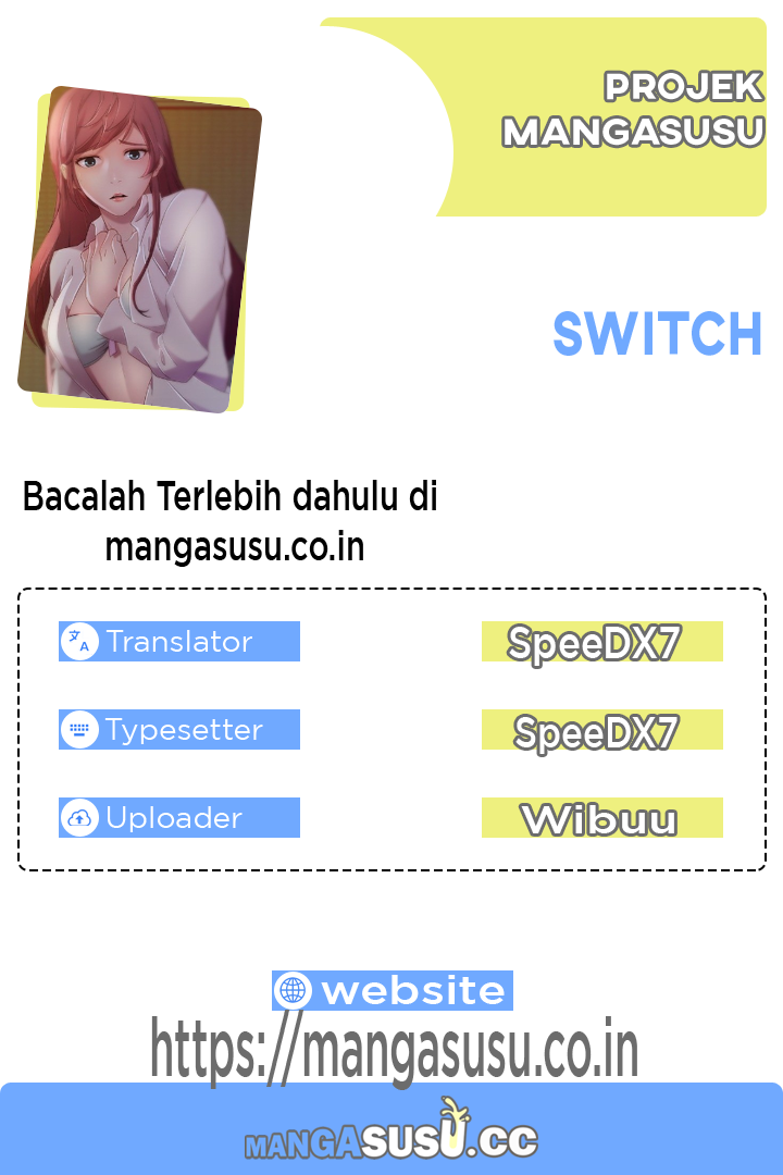 Switch (Zilpung Studio) - Chapter 12 1