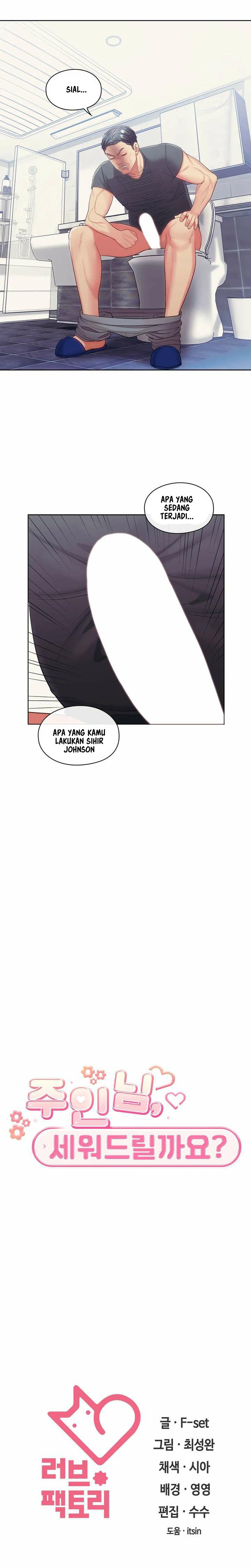 A Housekeeper - Chapter 12 10 A Housekeeper - Chapter 12 10