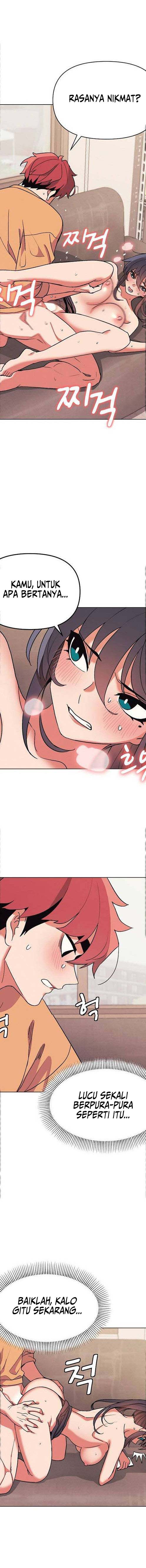 College Life Start With Club - Chapter 12 21