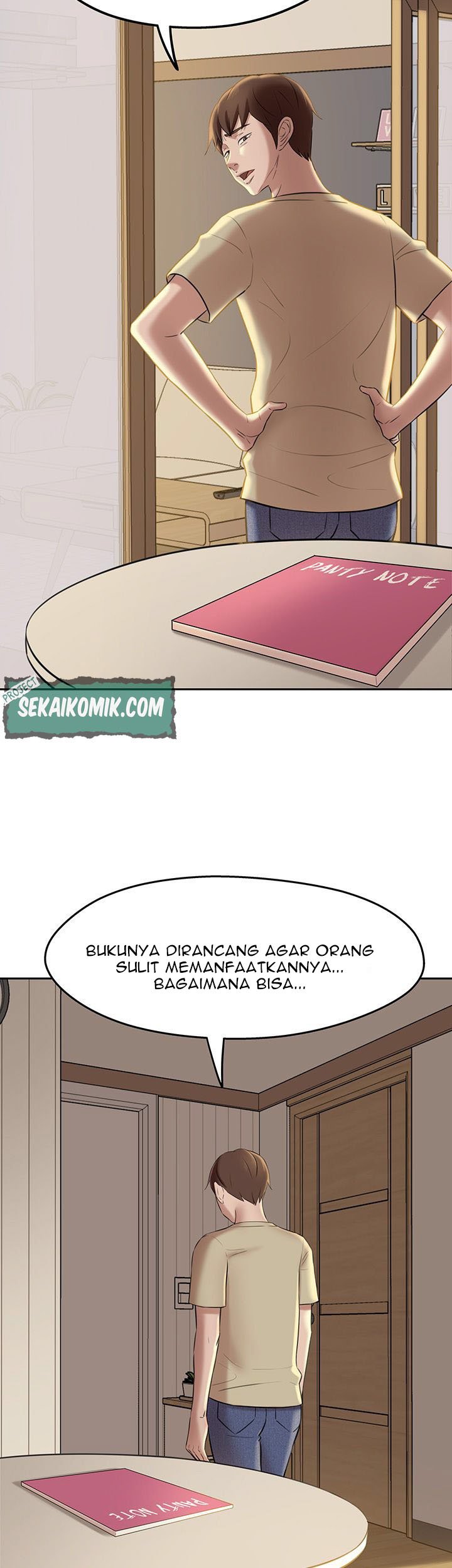 Panty Note - Chapter 12 12