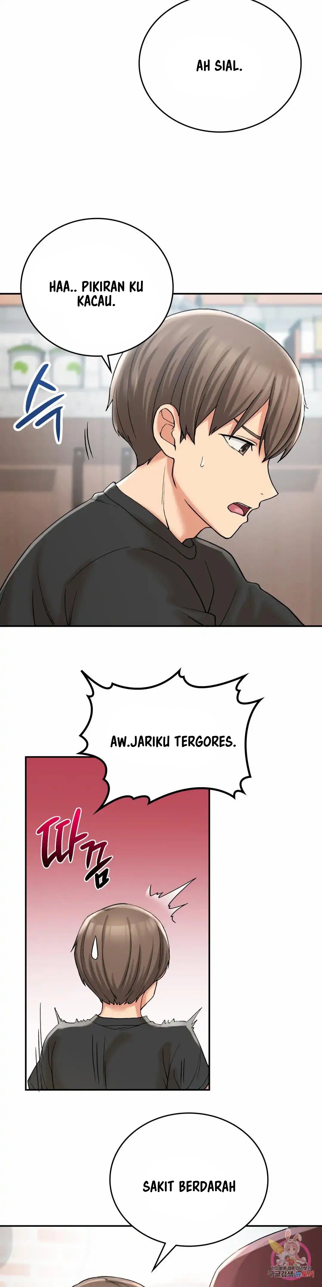 Will we live together in the country - Chapter 12 14