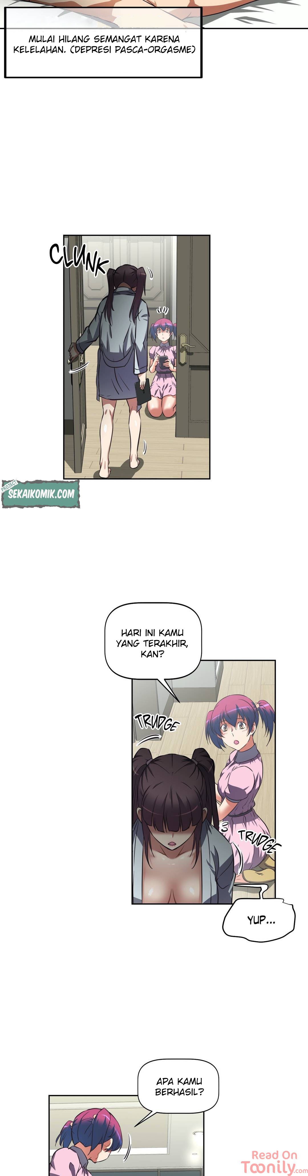 Hell&#8217;s Harem - Chapter 12 17