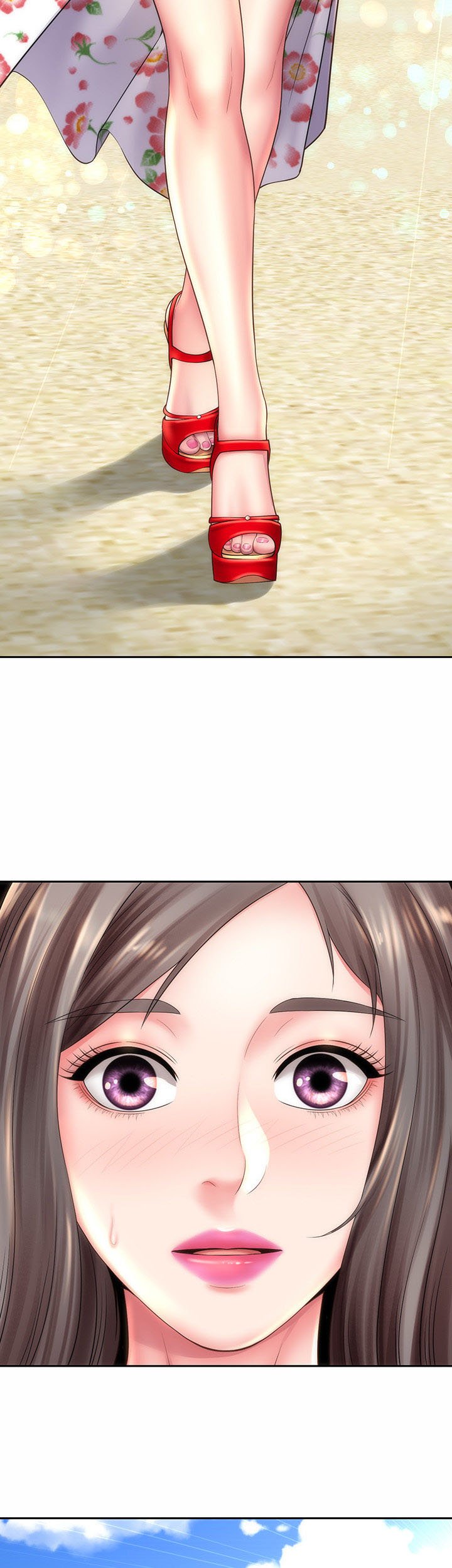 Beach Goddess - Chapter 12 45 Beach Goddess - Chapter 12 45