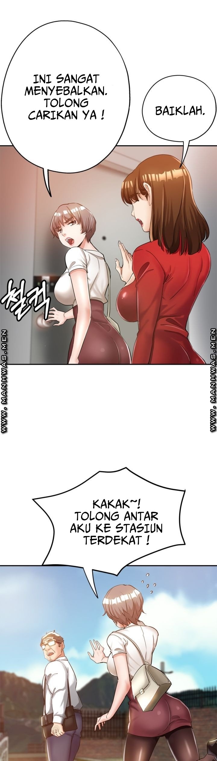 Stepmother&#8217;s Sisters - Chapter 12 20