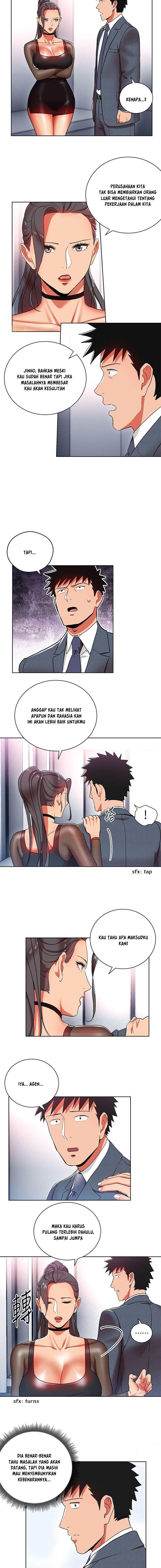 Boss Reverse - Chapter 12 6