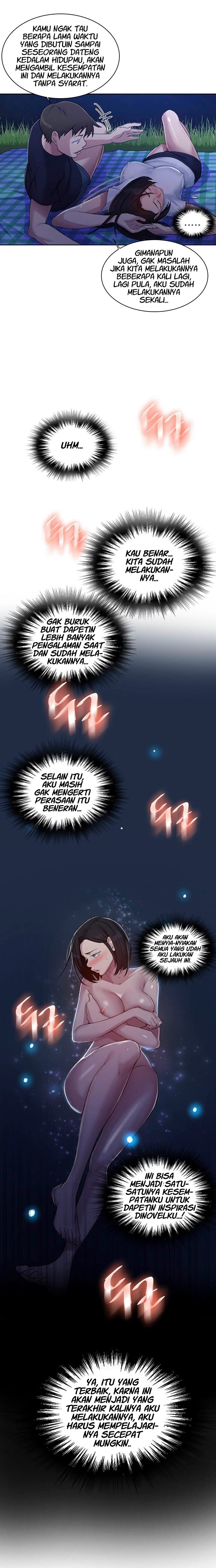 Secret Class - Chapter 75 9