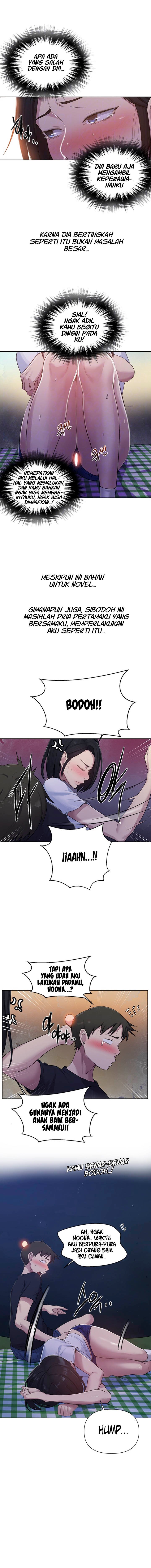Secret Class - Chapter 75 6