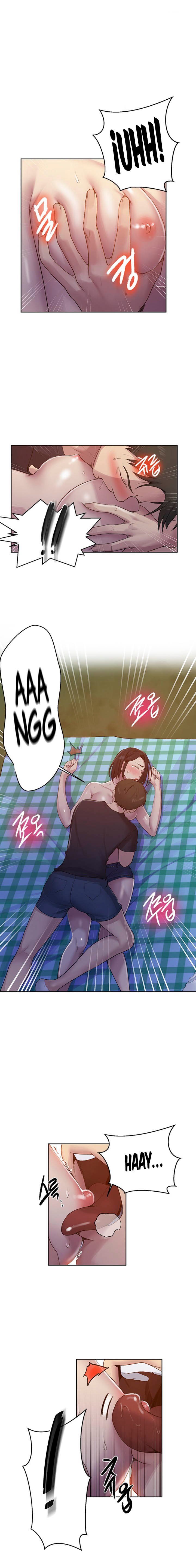 Secret Class - Chapter 75 12
