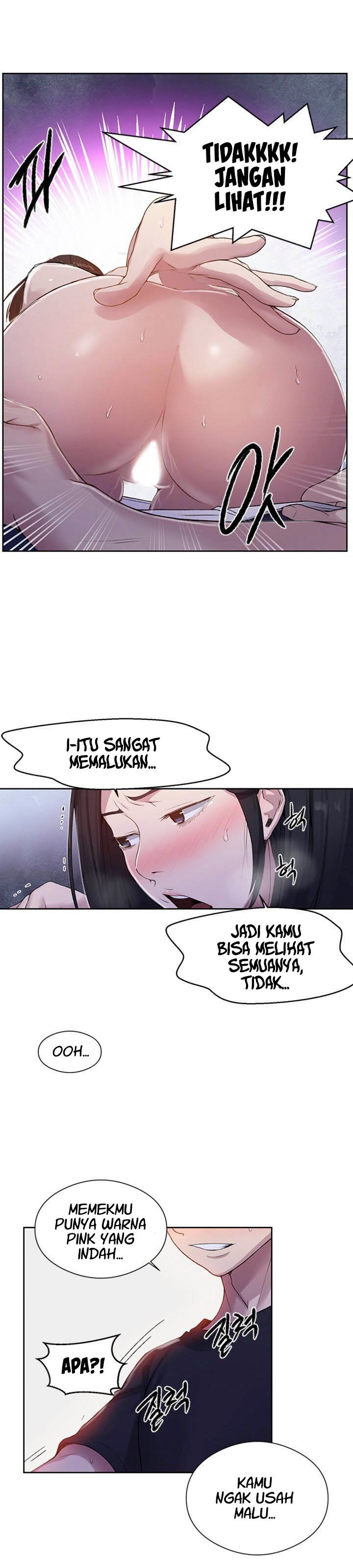 Secret Class - Chapter 75 16