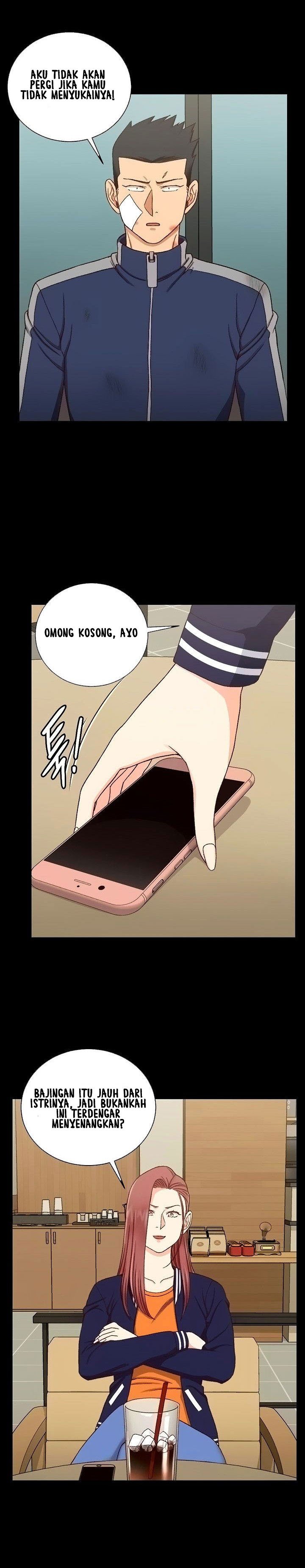 That Mans Epilepsy - Chapter 107 22