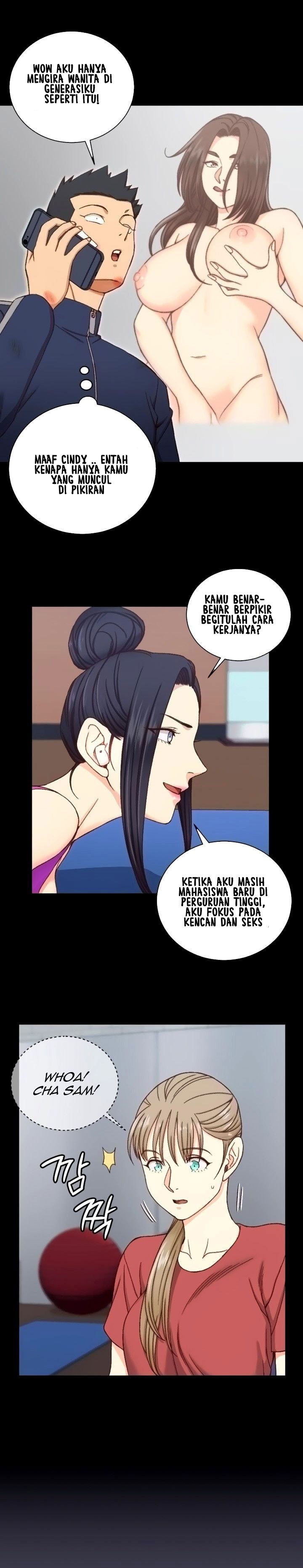 That Mans Epilepsy - Chapter 107 11