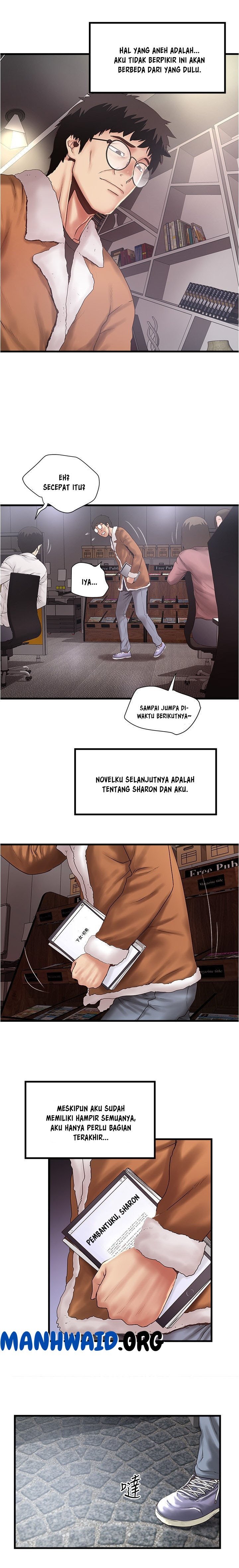 The Housemaid - Chapter 101 3