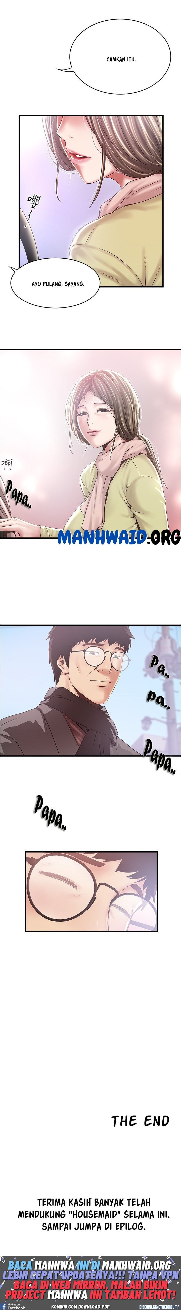 The Housemaid - Chapter 101 15