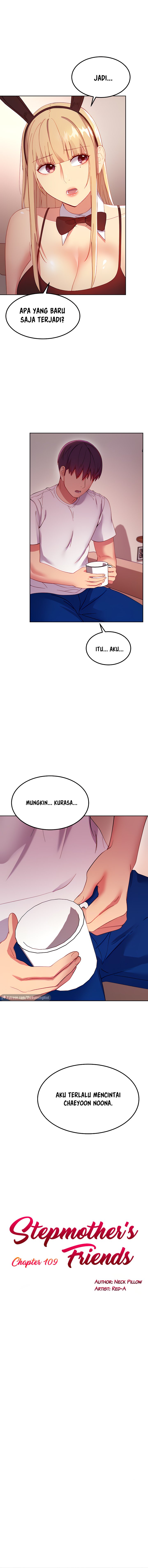 Stepmothers Friends - Chapter 109 2