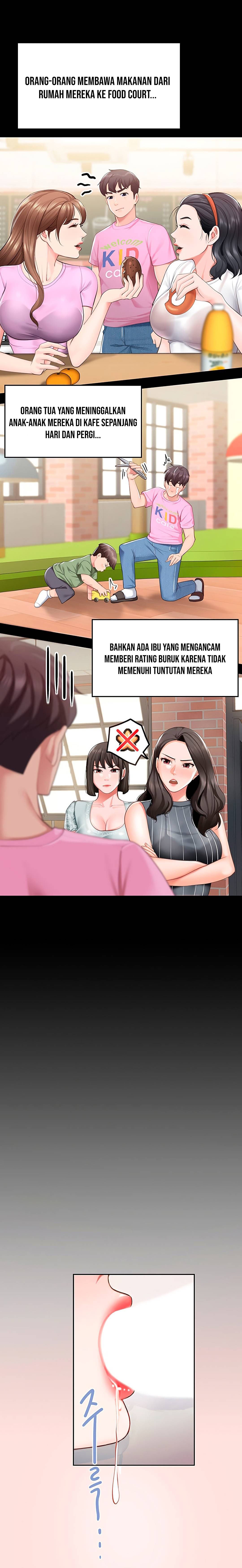 Welcome to Kids cafe - Chapter 05 18