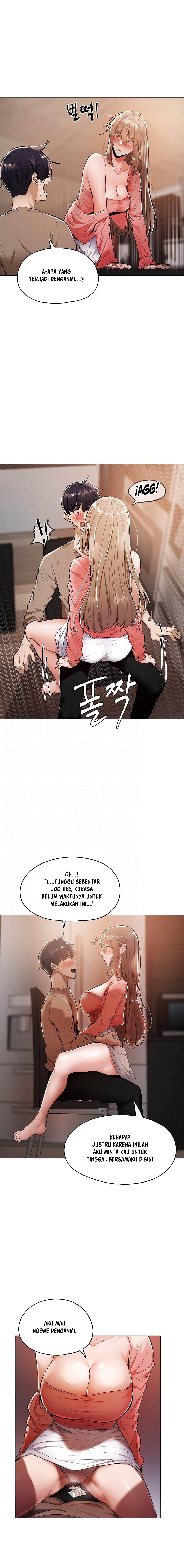 Is There an Empty Room? - Chapter 05 6 Is There an Empty Room? - Chapter 05 6