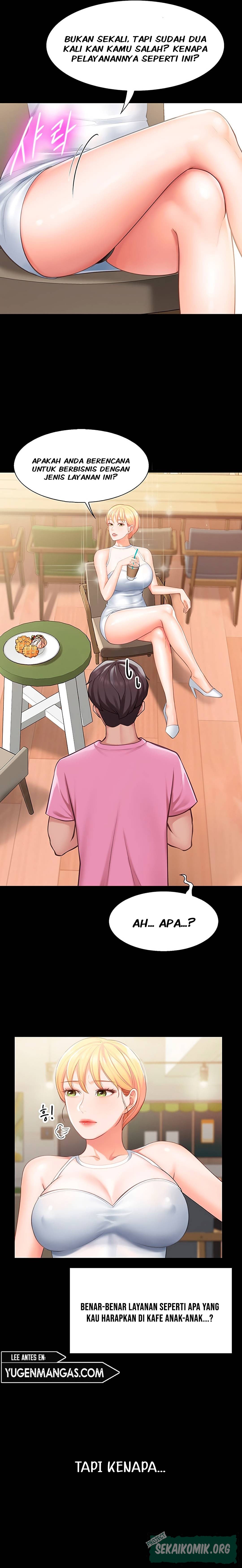 Welcome to Kids cafe - Chapter 05 17