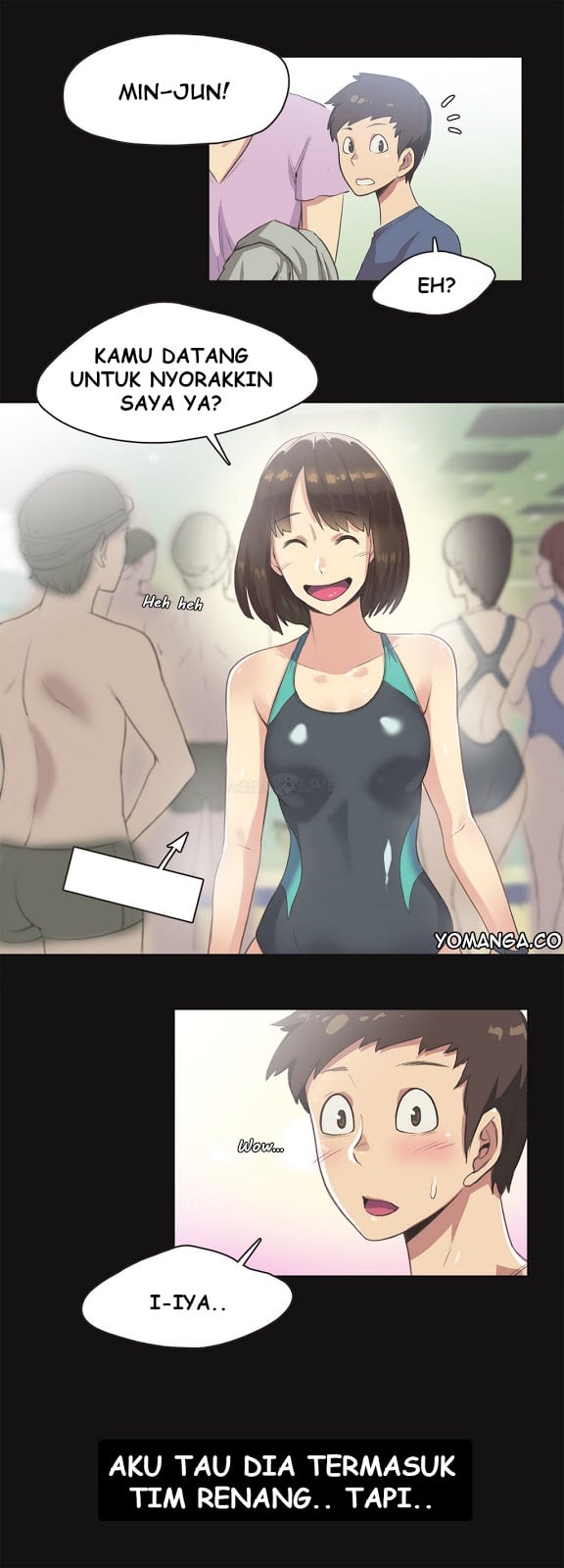 Sport Girl - Chapter 05 13