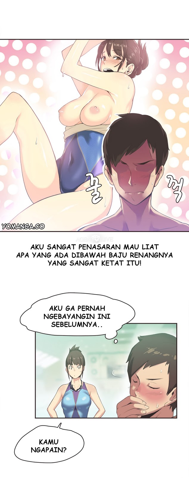Sport Girl - Chapter 05 18