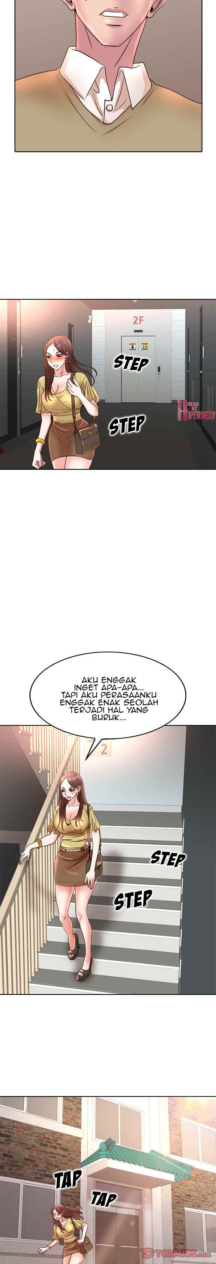 My Wife&#8217;s Students - Chapter 05 15