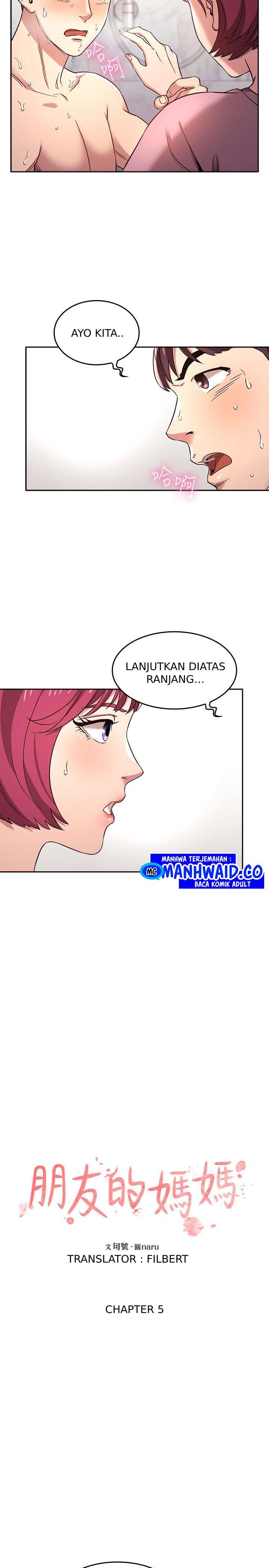Mother Hunting - Chapter 05 6