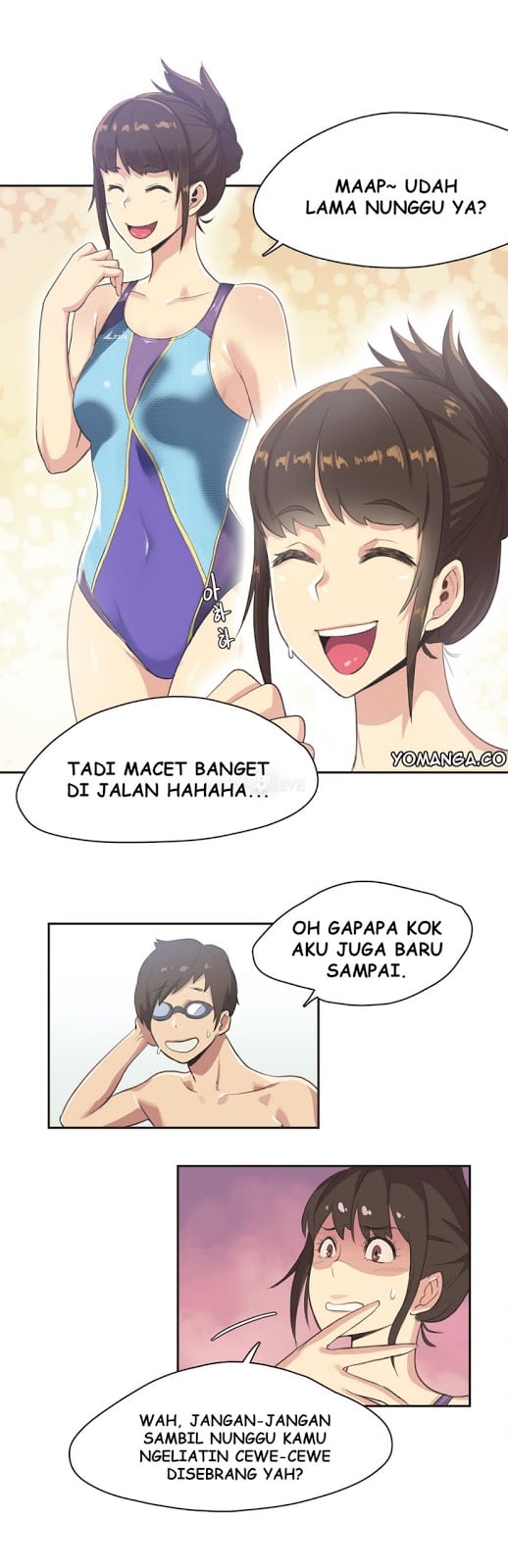 Sport Girl - Chapter 05 7