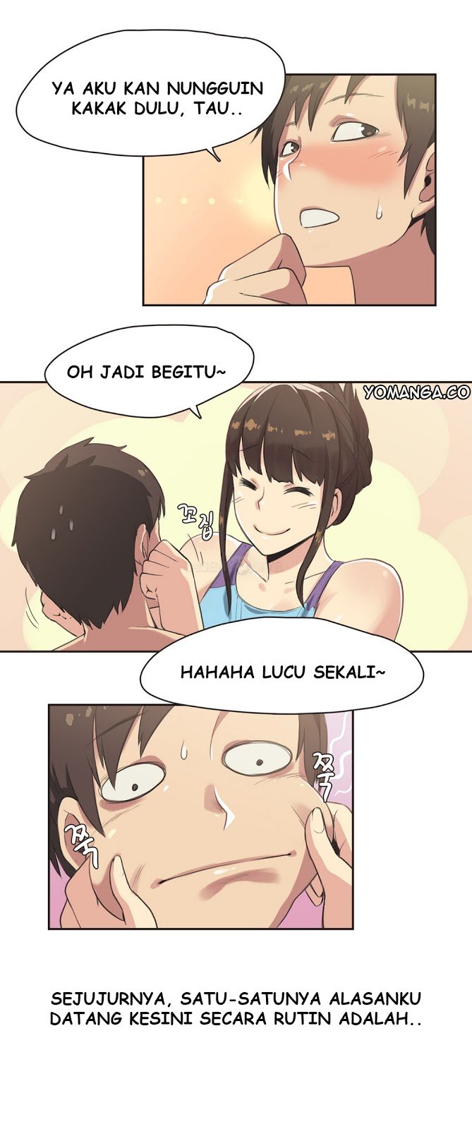 Sport Girl - Chapter 05 10