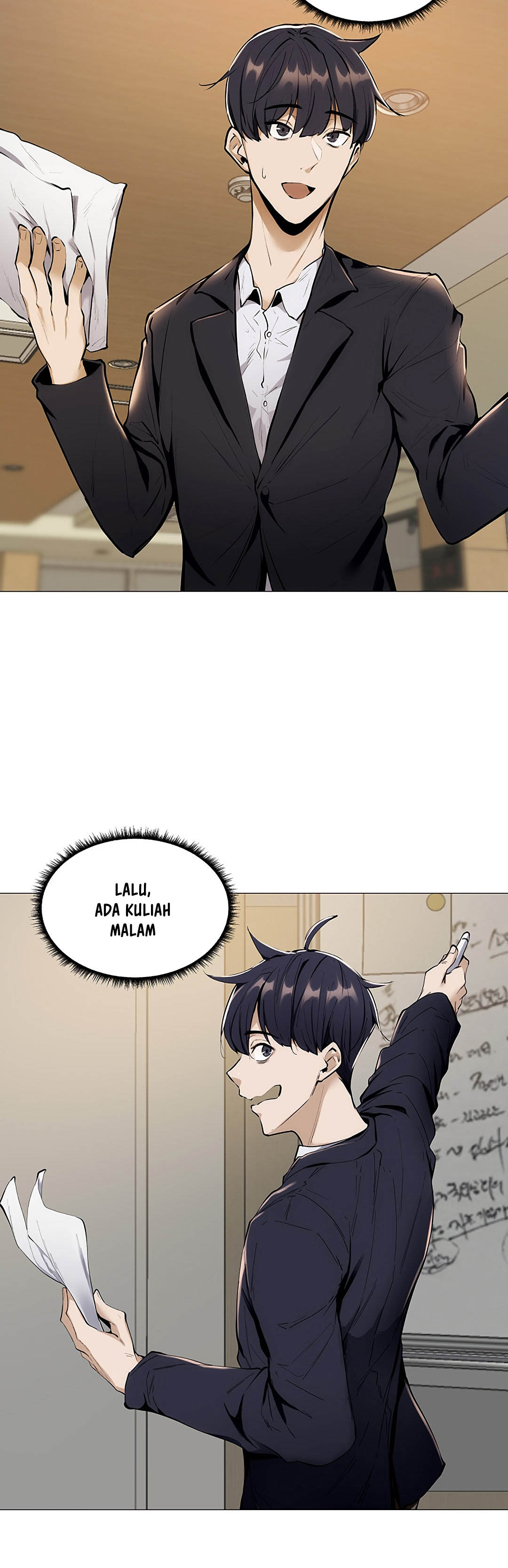 Is There an Empty Room? - Chapter 05 22 Is There an Empty Room? - Chapter 05 22